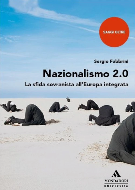 Presentazione del libro: "Nazionalismo 2.0. La sfida sovranista all'Europa integrata"